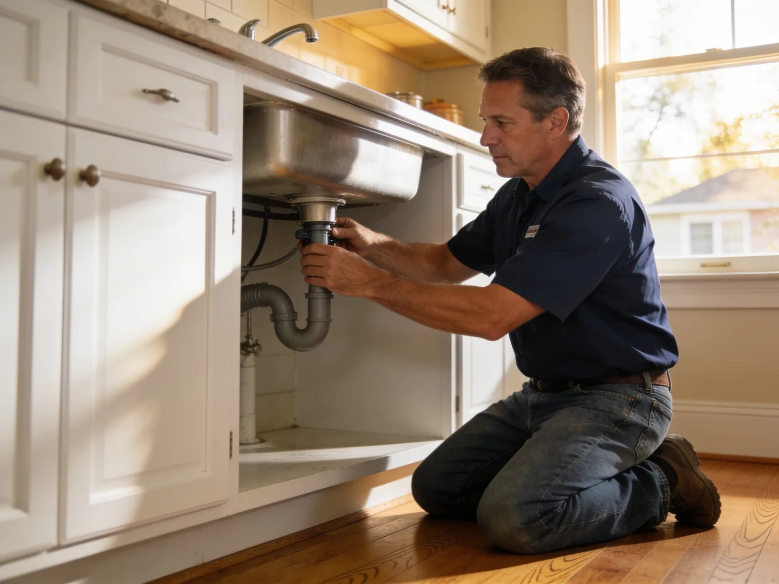 Plumber company in Manassas, VA